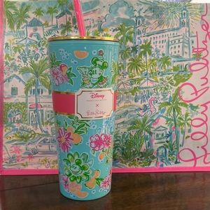 Lilly Pulitzer Disney park collection